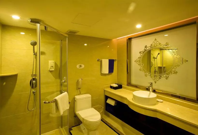 בית מלון כפרי Zhejiang New Century