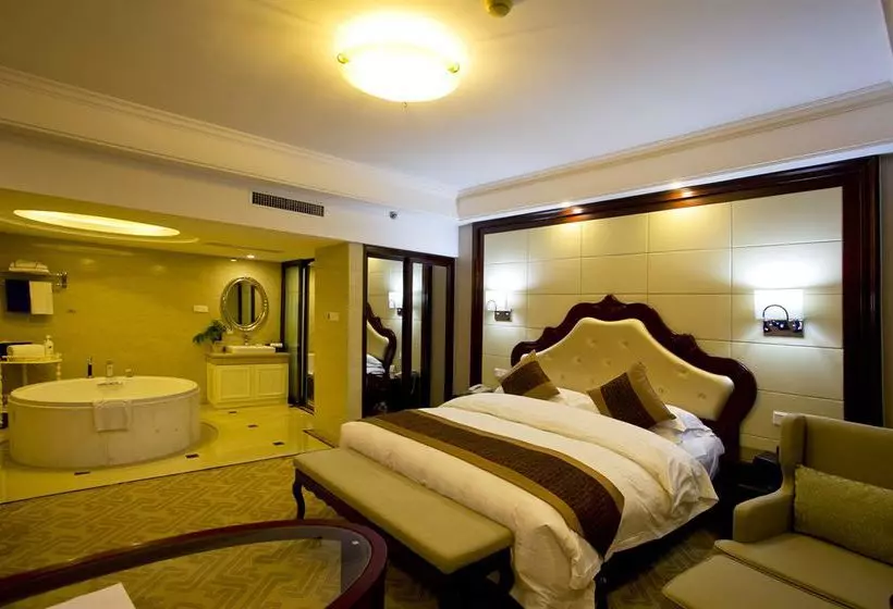 בית מלון כפרי Zhejiang New Century