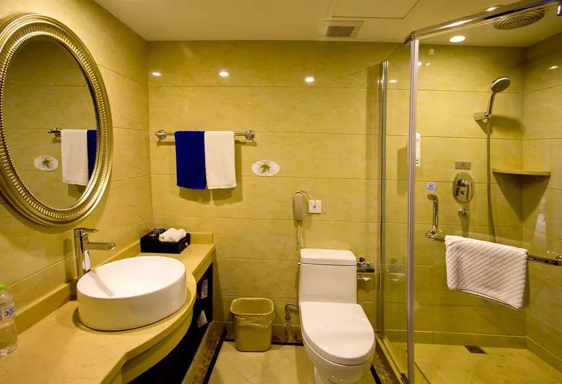 בית מלון כפרי Zhejiang New Century