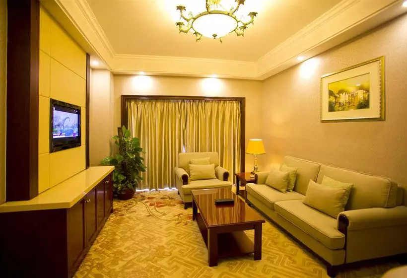 בית מלון כפרי Zhejiang New Century