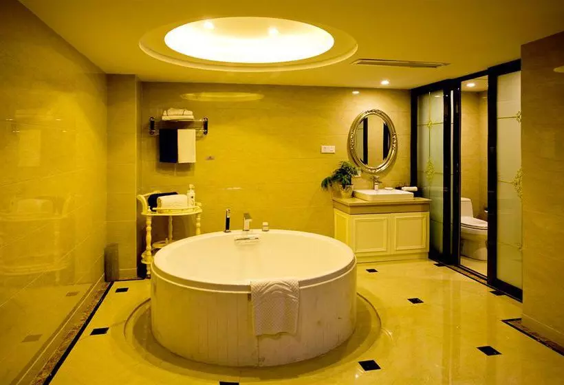 בית מלון כפרי Zhejiang New Century