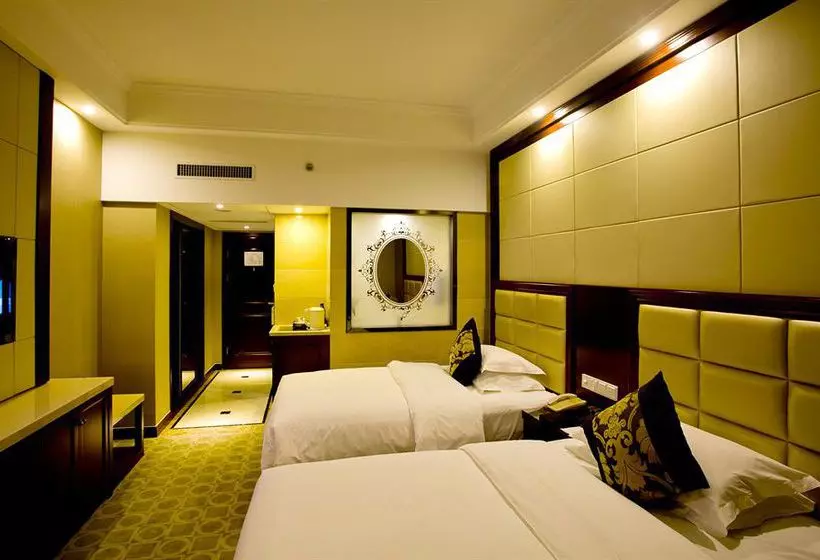 בית מלון כפרי Zhejiang New Century