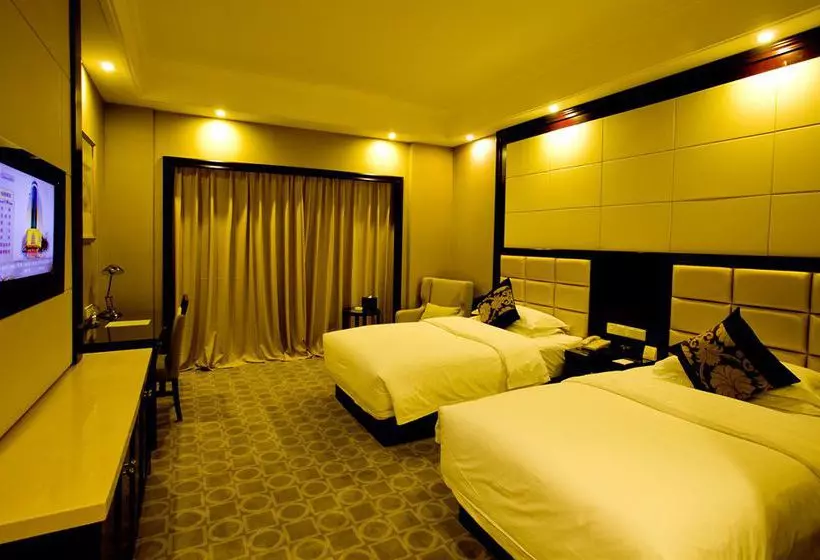 בית מלון כפרי Zhejiang New Century