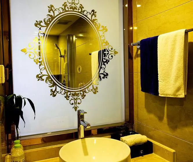 בית מלון כפרי Zhejiang New Century