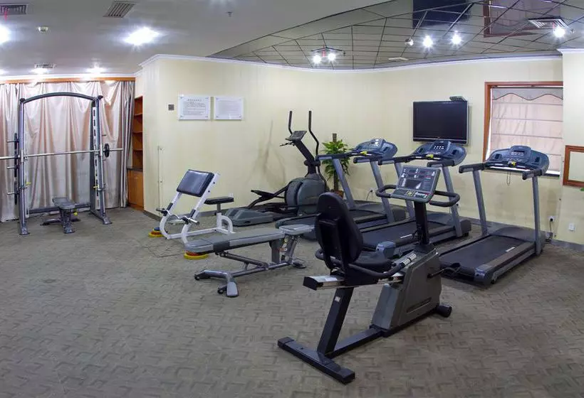 בית מלון כפרי Zhejiang New Century