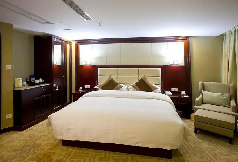 בית מלון כפרי Zhejiang New Century