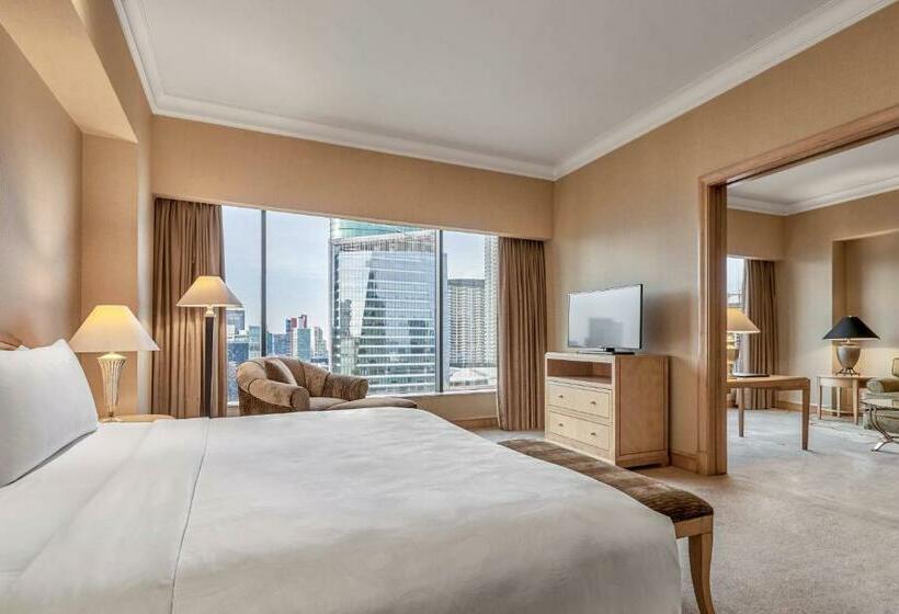 Jw Marriott Hotel Jakarta