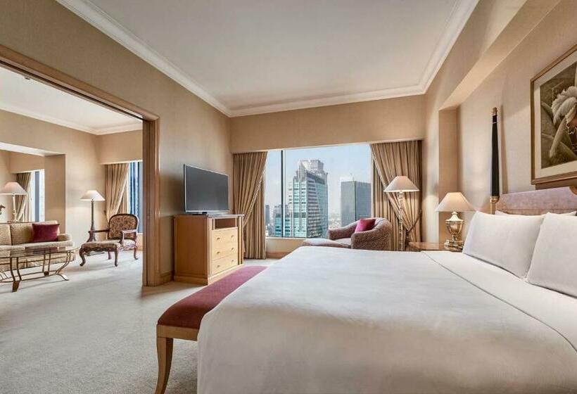 Jw Marriott Hotel Jakarta