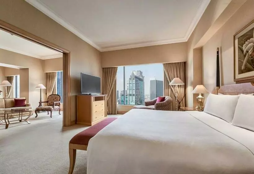 Jw Marriott Hotel Jakarta