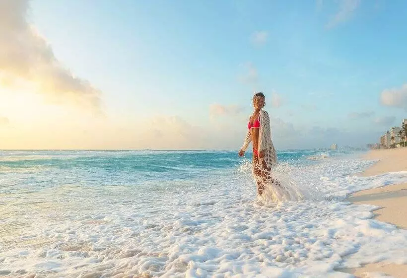 Resort Grand Oasis Cancun