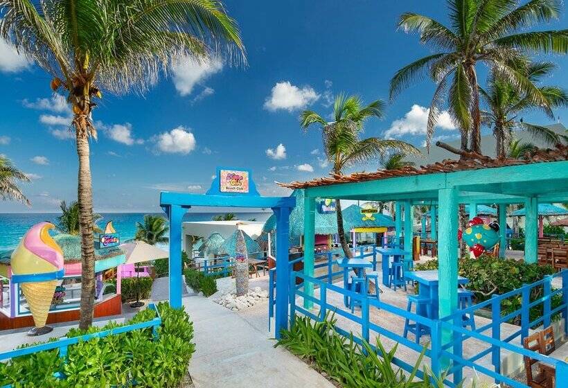 استراحتگاه Grand Oasis Cancun