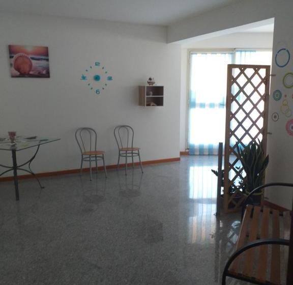 B&b Il Gabbiano Donnalucata