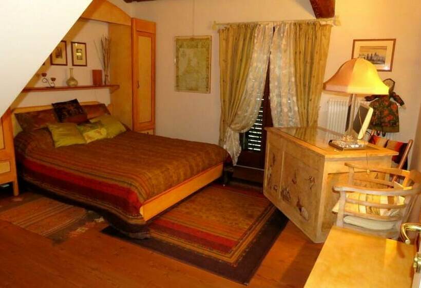 مبيت وإفطار Antica Casa Sandri