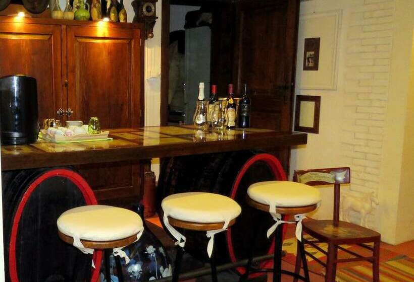 مبيت وإفطار Antica Casa Sandri