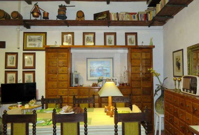 مبيت وإفطار Antica Casa Sandri