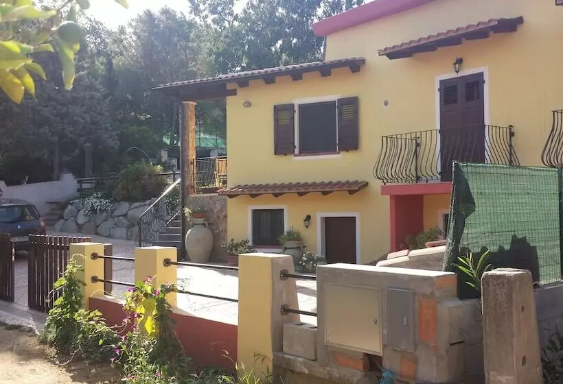 ベッドアンドブレックファースト Bbmaredellestelle