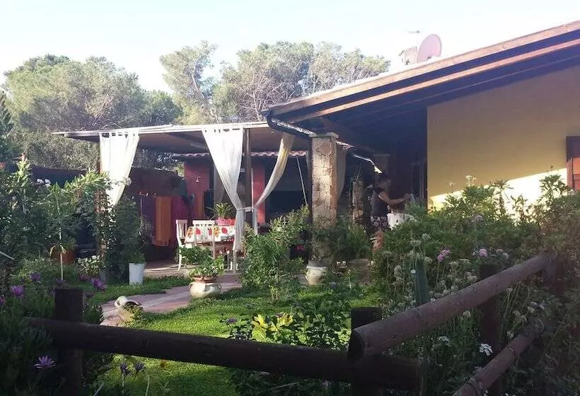 ベッドアンドブレックファースト Bbmaredellestelle