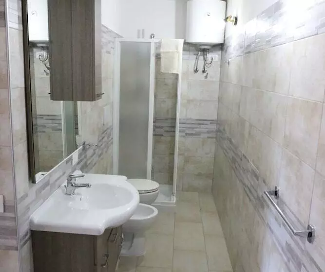 ベッドアンドブレックファースト Bbmaredellestelle