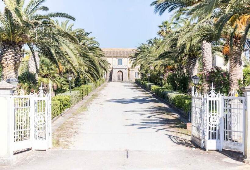 ベッドアンドブレックファースト Feudo Di Villa Anticaglia