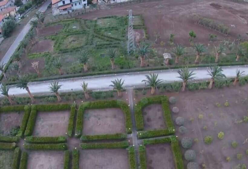 ベッドアンドブレックファースト Feudo Di Villa Anticaglia