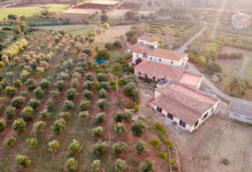 ベッドアンドブレックファースト Feudo Di Villa Anticaglia