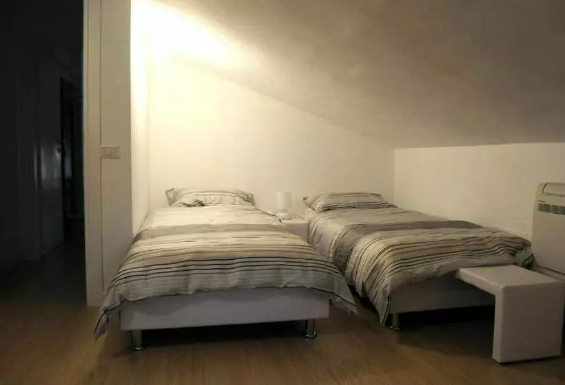 تختخواب و صبحانه Il Casale Verde