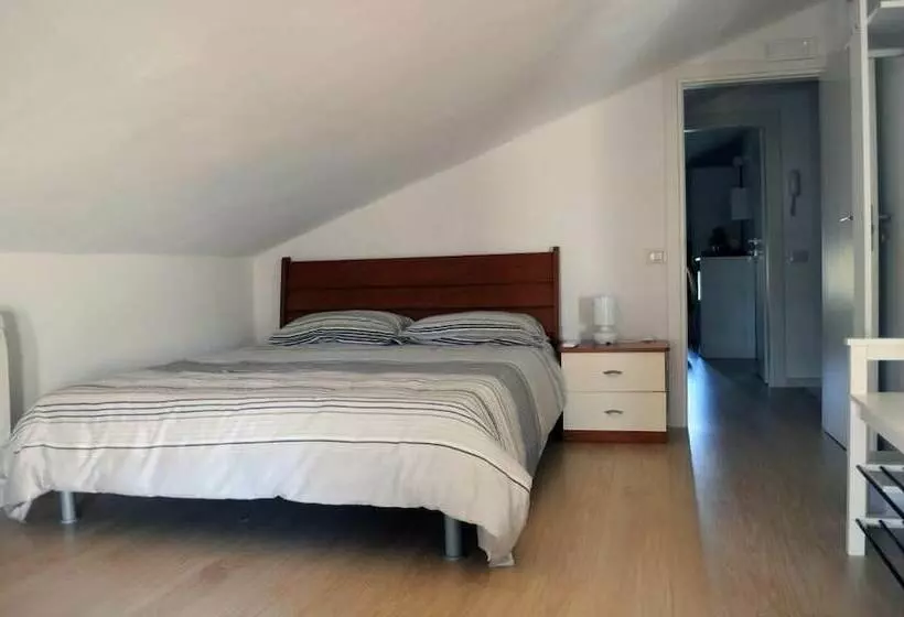 تختخواب و صبحانه Il Casale Verde