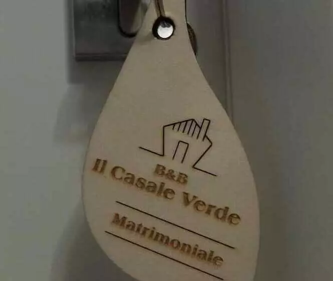 تختخواب و صبحانه Il Casale Verde