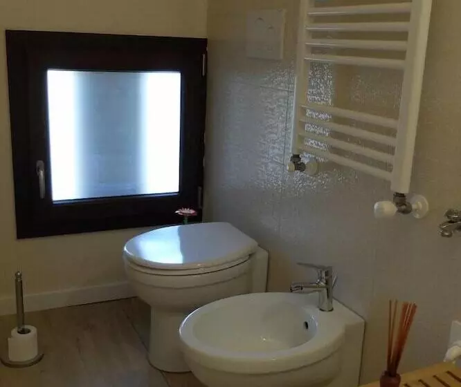 تختخواب و صبحانه Il Casale Verde