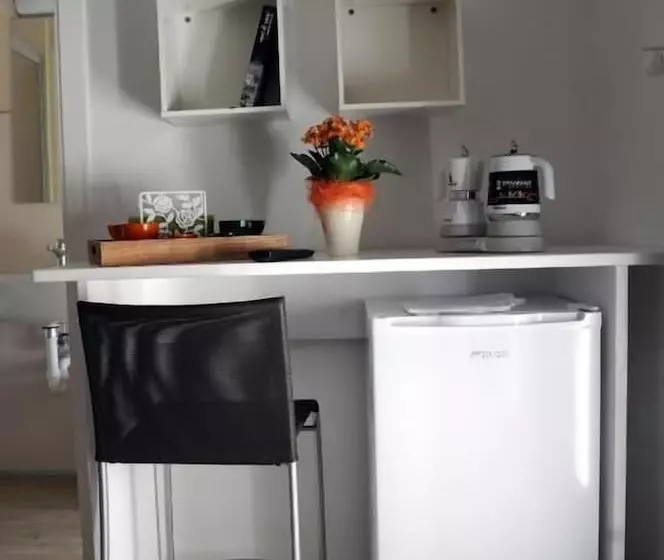 تختخواب و صبحانه Il Casale Verde