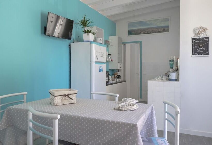 住宿加早餐  Migair