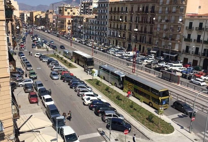 تختخواب و صبحانه Suite Del Ponte Normanno