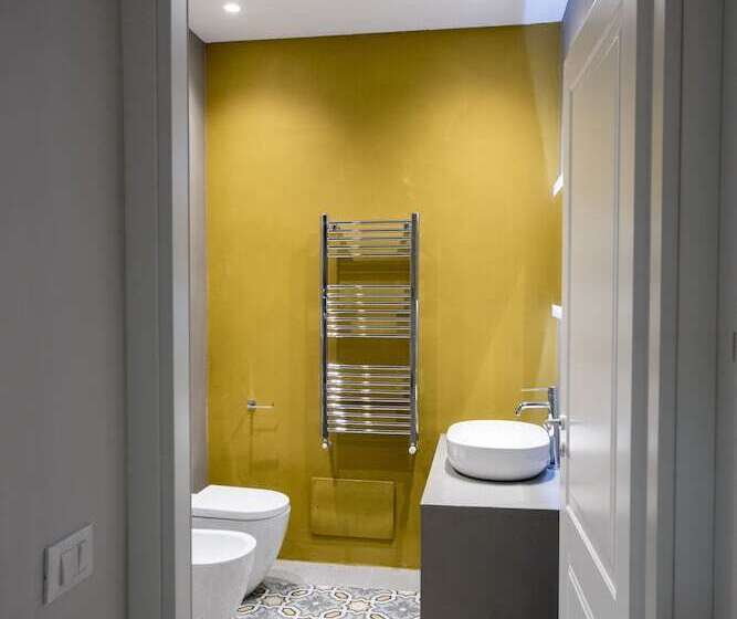 تختخواب و صبحانه Suite Del Ponte Normanno