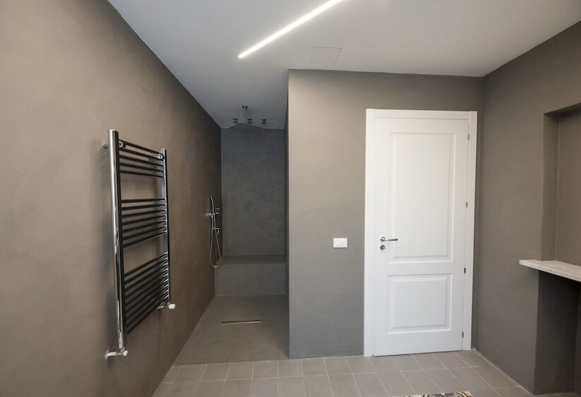 تختخواب و صبحانه Suite Del Ponte Normanno