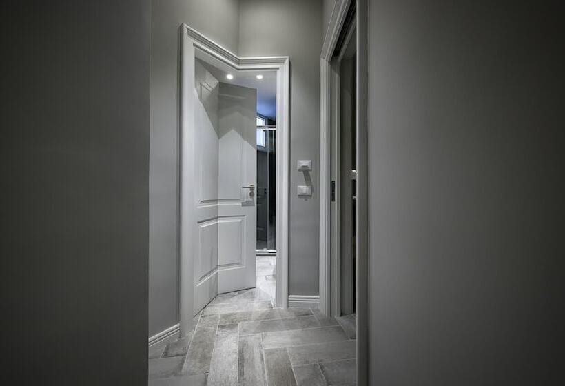 تختخواب و صبحانه Suite Del Ponte Normanno