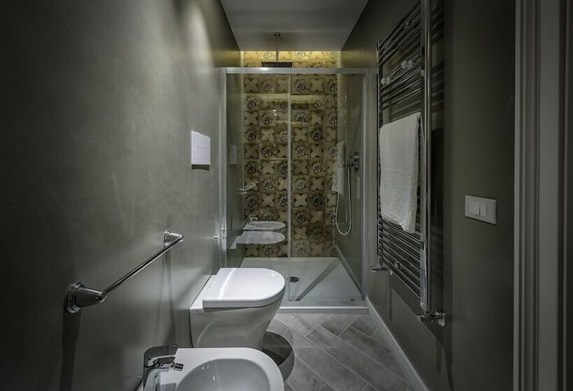 تختخواب و صبحانه Suite Del Ponte Normanno