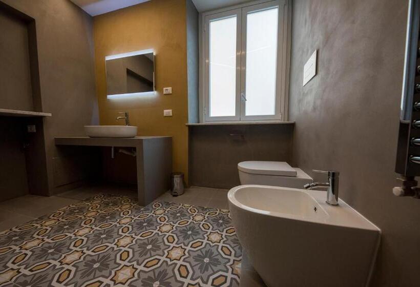 تختخواب و صبحانه Suite Del Ponte Normanno