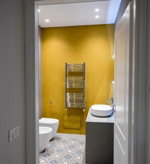 تختخواب و صبحانه Suite Del Ponte Normanno