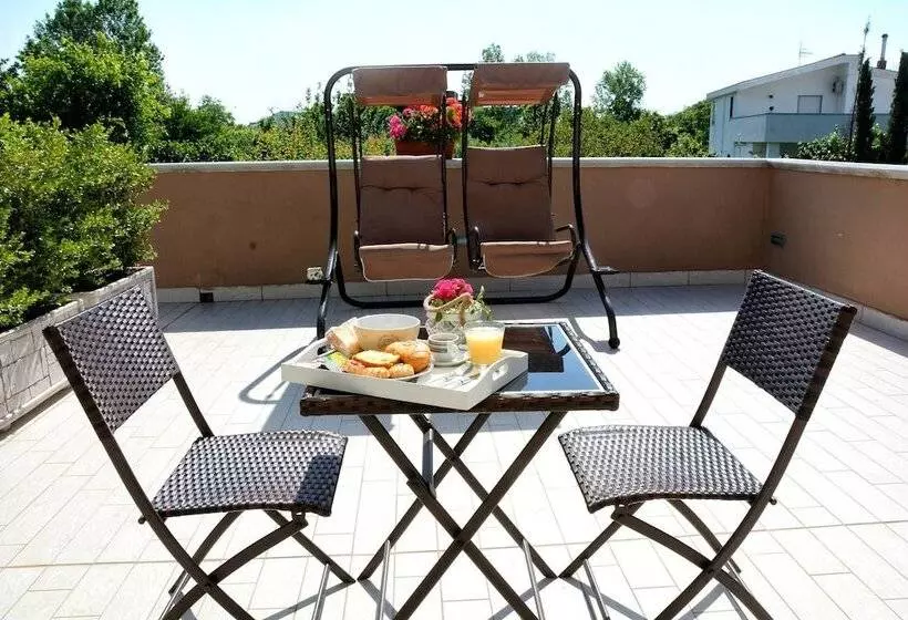 Aamiaismajoitus (B&B) Sylva Mala Home