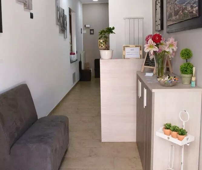 Aamiaismajoitus (B&B) Sylva Mala Home