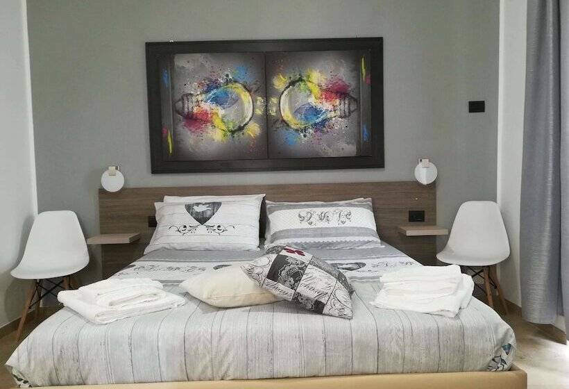 تختخواب و صبحانه Sylva Mala Home