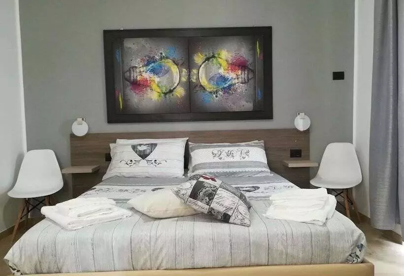 Aamiaismajoitus (B&B) Sylva Mala Home