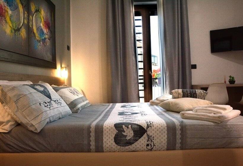 تختخواب و صبحانه Sylva Mala Home