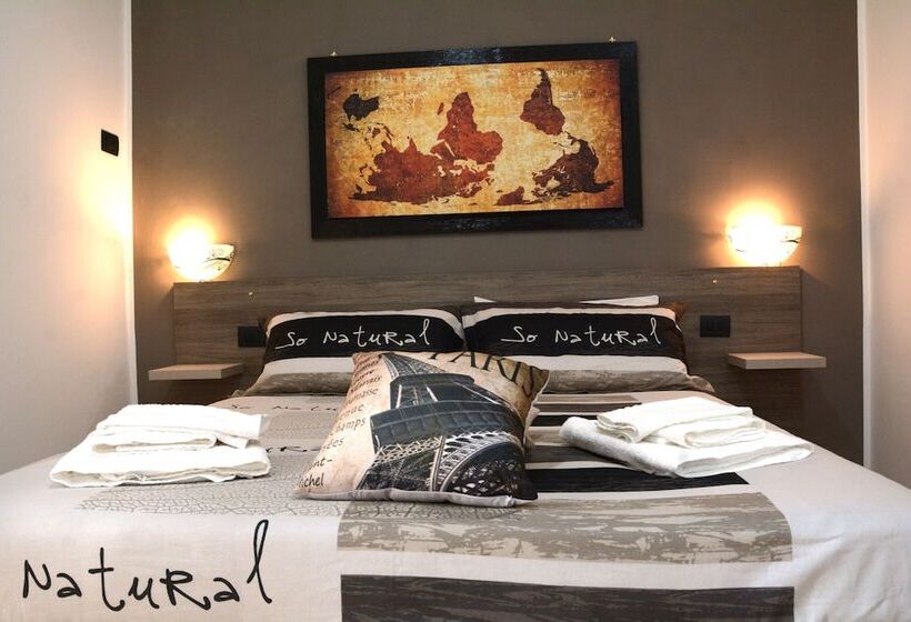 تختخواب و صبحانه Sylva Mala Home