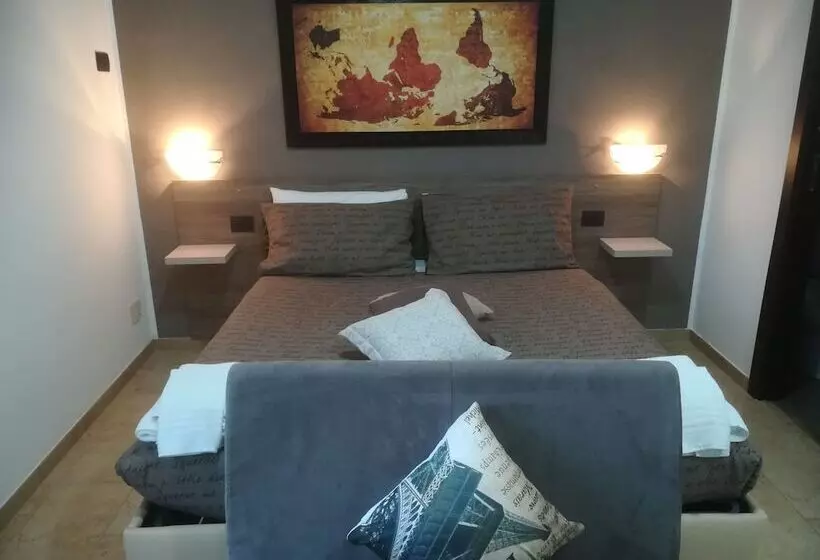 Aamiaismajoitus (B&B) Sylva Mala Home