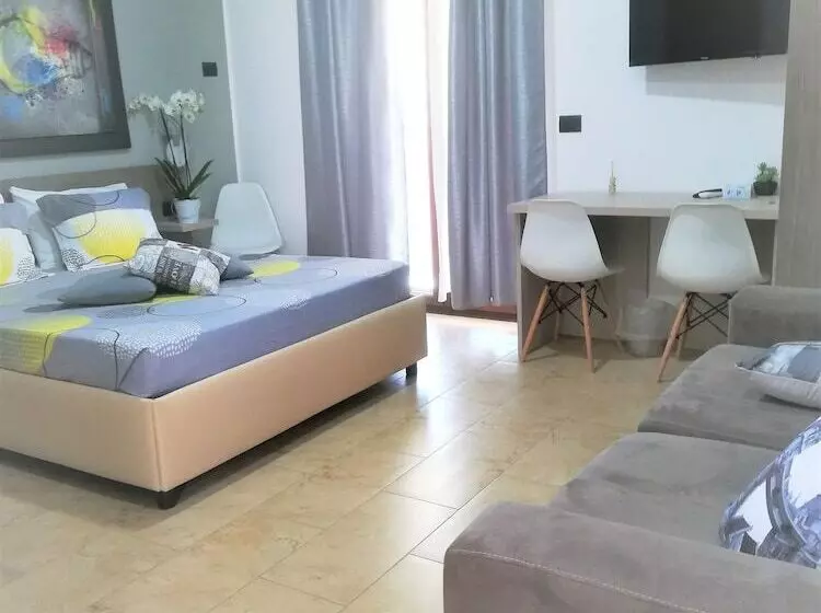 Aamiaismajoitus (B&B) Sylva Mala Home