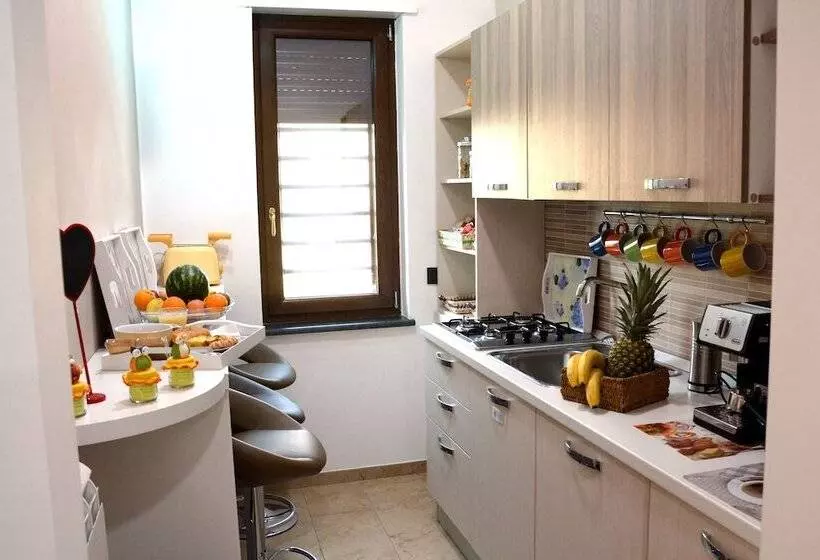 Aamiaismajoitus (B&B) Sylva Mala Home