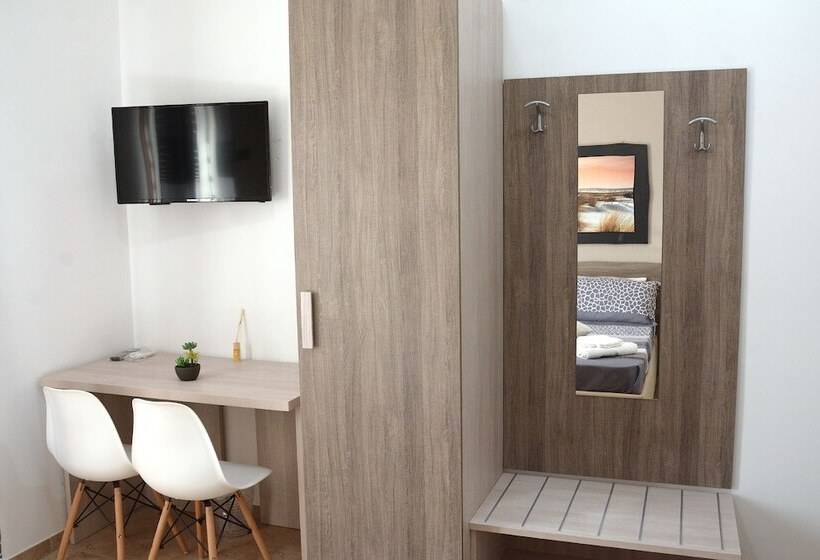 تختخواب و صبحانه Sylva Mala Home