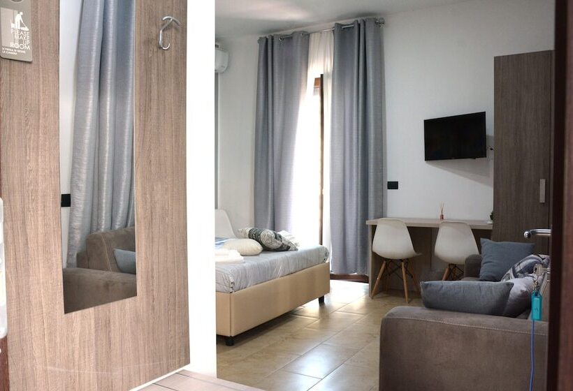 تختخواب و صبحانه Sylva Mala Home