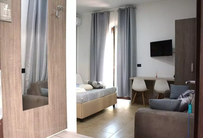 Aamiaismajoitus (B&B) Sylva Mala Home